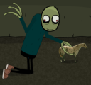 Salad fingers soundboard